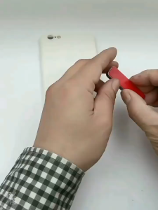 โลหะผสมสังกะสี 360°แบบหมุนได้ ที่วางโทรศัพท์ แบบพับได้ ขายึดโทรศัพท์ตั้งโต๊ะ ใช้งานได้ดีกับทั้งหน้าจอแนวตั้งและแนวนอน G3630