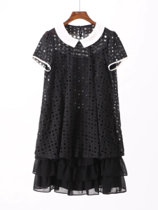 Fashionable Discount Womens Summer Casual Two-Piece Set Dress Stylish Short Skirt Casual Wear Comfortable Fit Dress Set