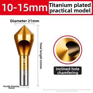 LASH | 90 Degrees Countersink Drill Bit