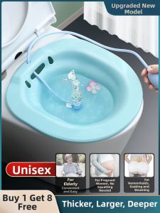 CHIZI | Sitz Bath Basin for Private Part Cleaning and Postnatal Care