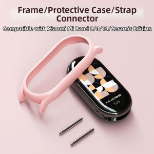 mijobs | Dopamine Color High-Grade Breathable Lightweight Mi Band Case