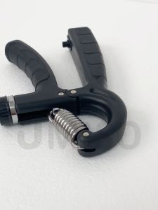 UMISO Adjustable Resistance Hand Grip Hand Strength Training Anti-Slip Handle Counting Arm Wrist Strengthening Training Grip