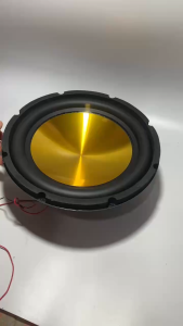 Loa bass sub 30 MARTIN - hàng nhập - phi 140 côn 56 gân cao su - giá 1 cái