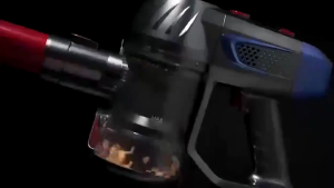 PeryMax K7 PRO Cordless Vacuum Cleaner High Power Suction Cordless Vacuum For Home & Office