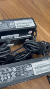 Sạc 65W chân (3.5mm x 1.35mm) dành cho Fujitsu Stylistic Q616 Q7310 Q7311 Q736 Q738 Q739 V727 AC POWER ADAPTER W/ CABLE