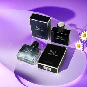 F-1670: A Delicate Flower Scent with Long-lasting Fragrance Perfume for Men