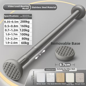 WEILAISHI | Expandable Elegant Hook Pole