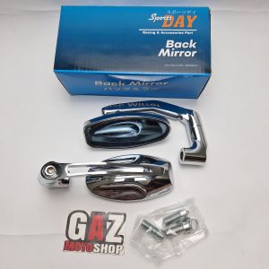 Spion Tanduk Dome Sports DAY CB GL Fazzio Universal