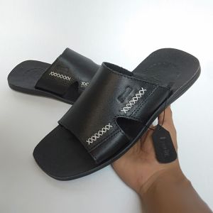 powell sandal kulit pria dewasa | sandal selop kokop kulit aslii full insole kulit