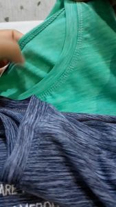 (Sales) Áo Thun Nữ Tay Ngắn Chất Cotton Lạnh Mềm Mịn Cao Cấp Shop Helen Nguyễn – ATNN004