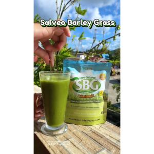 Salveo Barley Grass: A Natural Detoxifier for Liver Health, Immunity & More