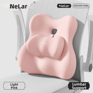 NIRA | Long-term Sitting Support Waist Pillow Office Seat Cushion