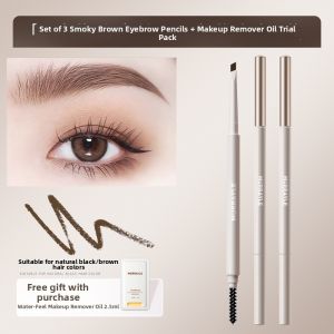 MURRAYLE | Long-lasting Waterproof Dual-tip Eyebrow Pencil