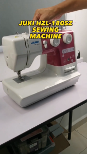 Juki Mesin Jahit Juki Sewing Machine Portable HZL-180SZ