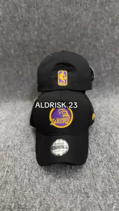 Topi Baseball Terbaru Material Import Build Up Distro Caps Lakers Dragon Kekinian Proi and wanita Bisa (COD)