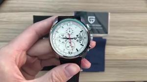 Pagani Design | PAGANI DESIGN Chronograph Stop Watch for Men Quartz Multi-function Military Pilot Relógios Masculino Reloj Hombre Montre Homme