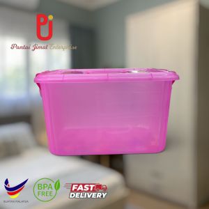 Kotak Simpanan Berwarna/Kotak Serbaguna/Storage Box