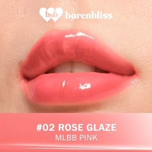 BNB Barenbliss Lily Makes Luminous Glow Tint