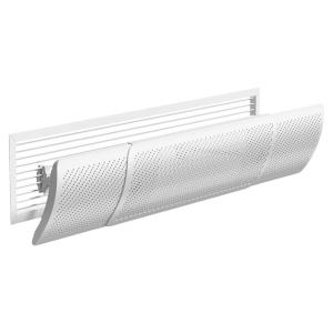 ASCOR | Wind Direction Guide Outlet Baffle Plate