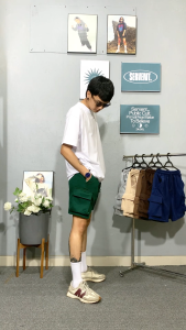 SERVENT - Celana Cargo Pendek Pria Wanita Shorts Pants Distro Original Terlaris