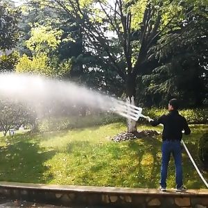 หัวฉีดรดน้ำ แยก 3 /4/5/6 ทาง รุ่นS22 หัวกระจายน้ำ หัวฝักบัวรดน้ำ รดน้ำผัก หัวรดน้ำต้นไม้ ฝักบัวรดน้ำ หัวแยก อุปกรณ์ระบบน้ำ