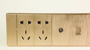 Philippine Electrical Standards Mix & Match Universal Outlets Switches Certified Wall Socket Series