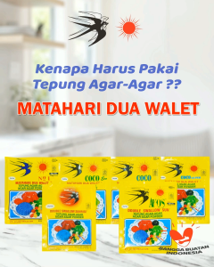 [9gr] AGAR SWALLOW DSS NO. 1