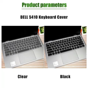 Silicone Laptop Keyboard Cover Skin Protector for Dell Inspiron 5410 2024 / Dell Inspiron 5630 5620 2024 / Inspiron 16 Inch