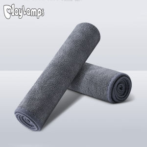 30x30cm/30x60cm Car Wash Microfiber Towel Plush Cleaning Drying Cloth Car Care Cloth Detailing Polishing