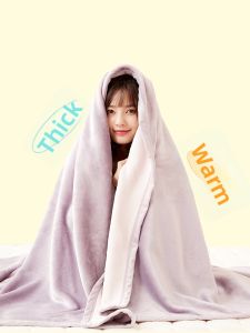 YANXUAN | Chiếc Chăn Flannel Dày Cho Mùa Đông