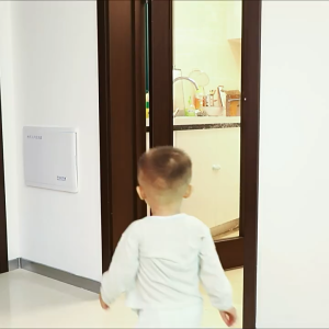 Baby Safety Door Gap Protection Strip Child Proof Door Stopper Prevent Hand Trapping for Baby Room Secure Door Card Tool