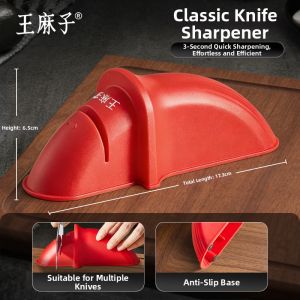 WANGMAZI | Chef Specialized Rapid Sharpening Knife Sharpener