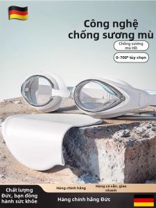 Kính Bơi Chống Mờ Chống Nước Cao Cấp