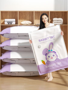 Thickened Vacuum Compression Bag for Home Use Blanket Clothes down Jacket Sealed Storage Organizer Tool Closet Storage Bag