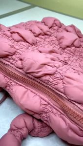 Puffy bag korea / Puff cozy bag / Carlyn sling bag premium / Tas selempang wanita / Tas thailand 8622