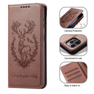 For OPPO Reno10 Reno10 Pro Reno10 Pro+ Reno11 Pro Reno11 Reno11 F F25 Pro Reno12 Pro Reno12 F F27 5G Reno13 F Reno14 Reno14 Pro Kickstand Flip Phone Case Embossed Leather Case