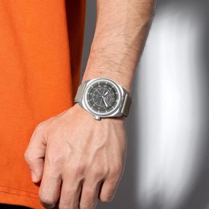 Naviforce | NAVIFORCE Quartz Calendar Mans Watch 30M Water Resistant Silicone Strap Luminous Fashion Casual Sports Male Wristwatch NF9281T