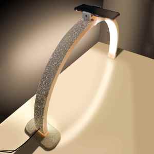MEISITEKEKE | Protective Eye Nail Art Work Lamp