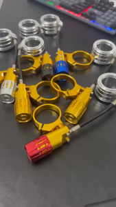 <Hàn g Mới Về> Cặp HPA Dây (Trái +Phải) Gắn Phuộc Ohlinss Nitron Profender... Tăng Chỉnh Độ Nặng Nhẹ Phuộc (Có Bán Lẻ). Đủ Màu Sắc Nhé Ae!!!