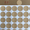 Furniture Screw Hole Cover Peel And Stick Decorative Tape. 