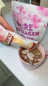 Glowming Pure Collagen Powder 150000mg | Hydrolyzed Peptides | Hair Skin Nails & Joint Support