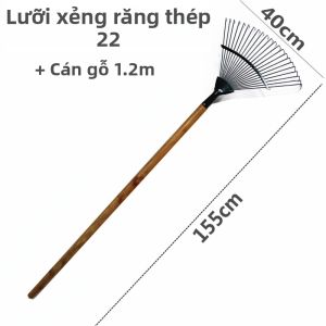 Cào Dọn Điều Chỉnh Được 1.2m