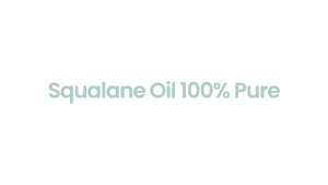 Squalane Oil 100% Pure 60ml