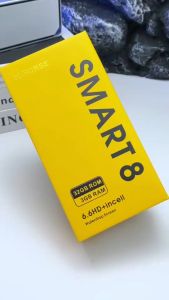 mhorse รุ่น SMART8 สมาร์ทโฟน หน้าจอ 6.6 นิ้ว สแกนนิ้วมือ ประกันศูนย์ไทย1ปี ส่งฟรี เก็บเงินปลายทาง