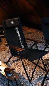 Shinetrip Folding Chair เก้าอี้แค้มป์ปิ้ง พับได้ ปรับระดับได้ พร้อมกระเป๋าพกพา สินค้าพร้อมส่งจากไทย