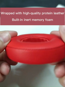 Kuteng miếng đệm tai thay thế đệm tai nghe cho tai nghe Beat Solo3 Solo2 linh kiện sửa chữa bịt tai Tấm bọt biển Solo 3 2