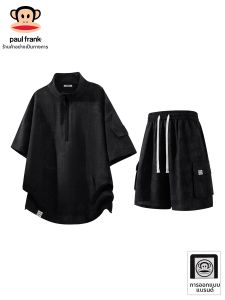 Paul Frank | Bộ Quần Áo Thể Thao Phong Cách Cao Cấp Cho Nam
