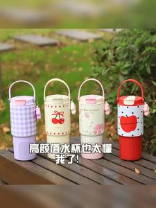 BIZE | Insulated High Capacity Aesthetic Cup