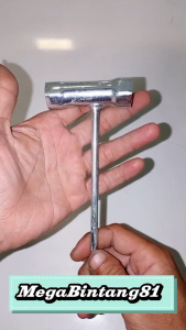 Kunci busi mesin potong rumput kunci busi mesin babat rumput 328