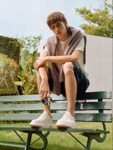 Belle | Mens Fashion Versatile New Fall Thick-soled Sneakers